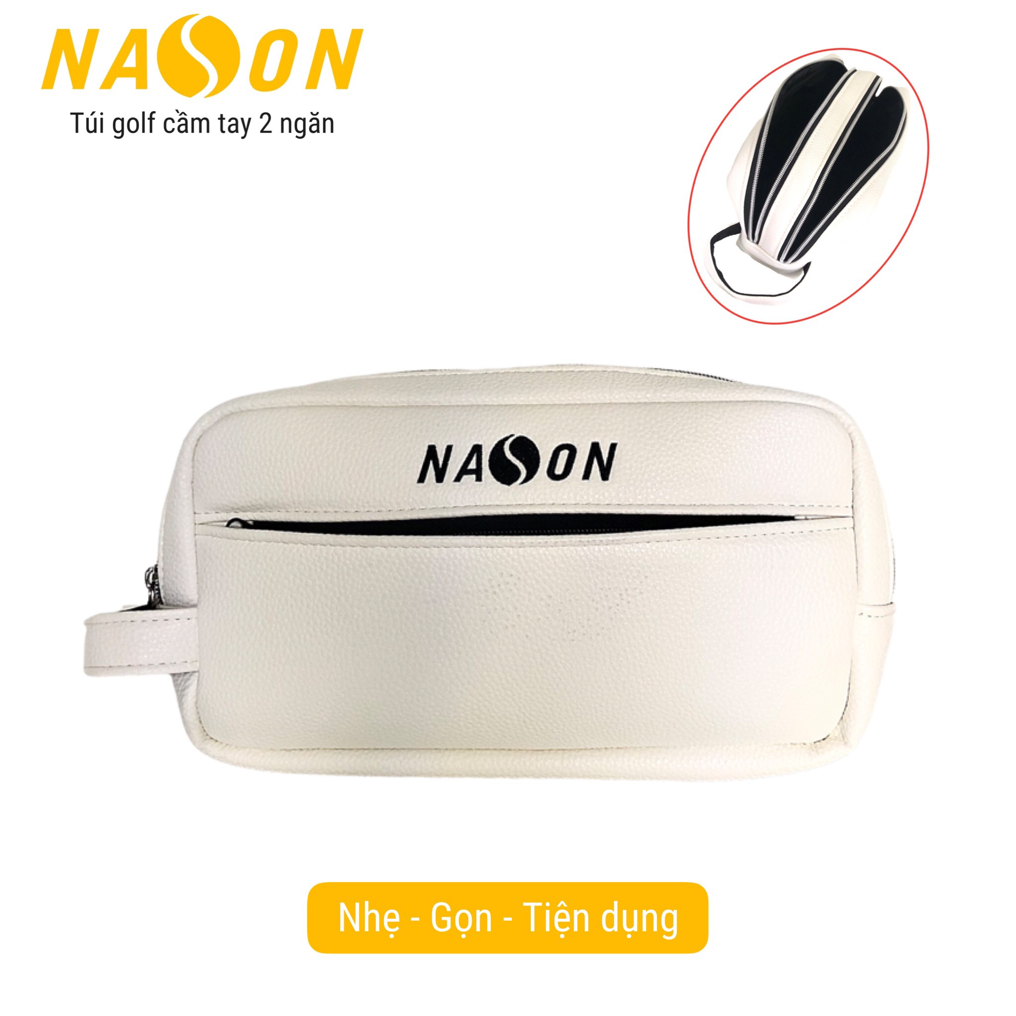 TÚI CẦM TAY GOLF | NASON