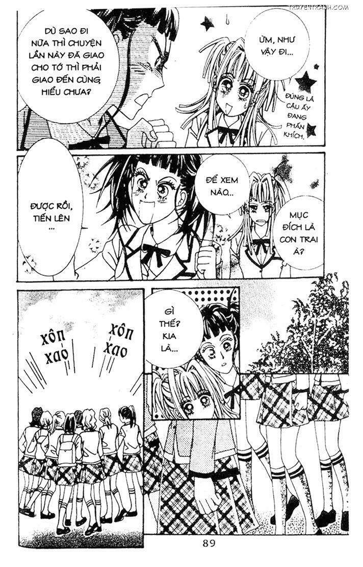 điên vì yêu - love like crazy chapter 4 5