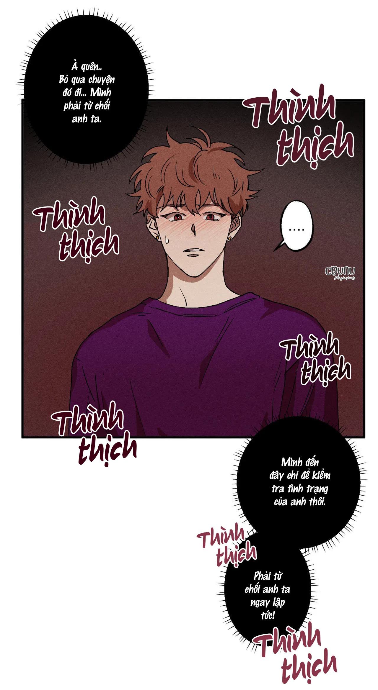 bẫy đôi ngọt ngào chapter 19 37