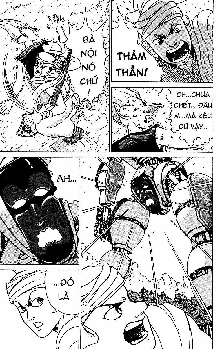 thợ săn báu vật jubei chapter 2 15