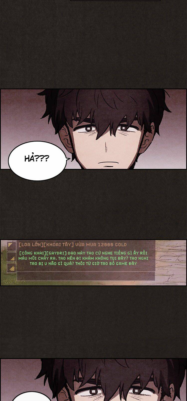 quái vật tại chung cư xanh chapter 3 6