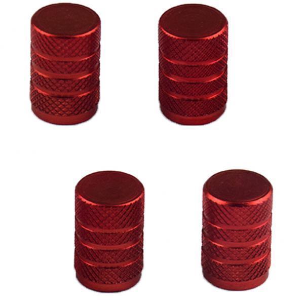 4x Car Bike Wheel Tire Valve   Aluminum Alloy 4x