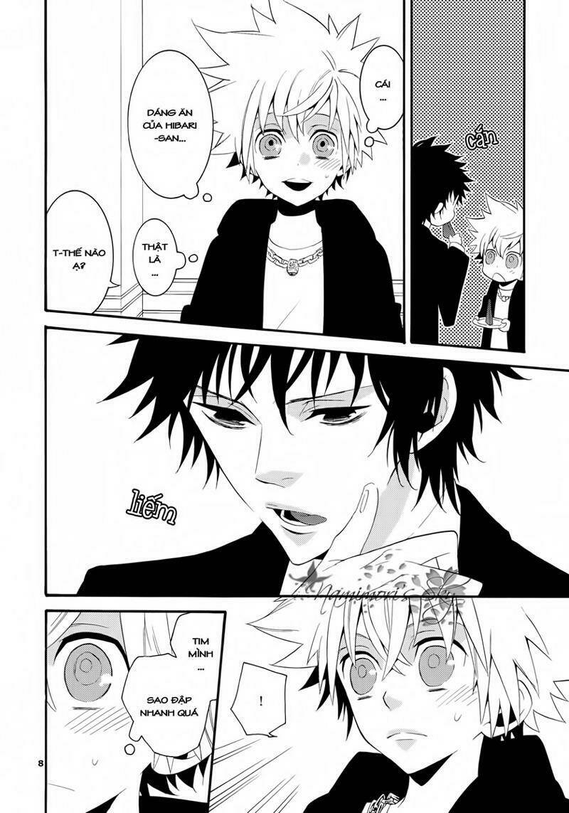 khr doujinshi - diamond diamond chapter 1 8