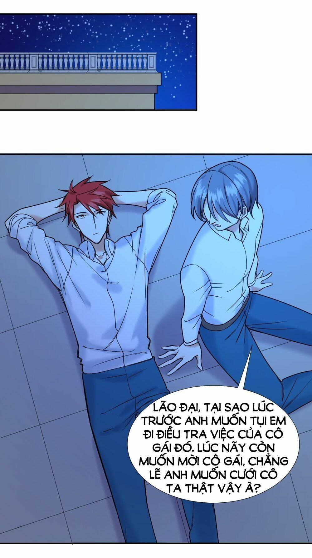 trời sinh một cặp? tôi cự tuyệt! chapter 5 44