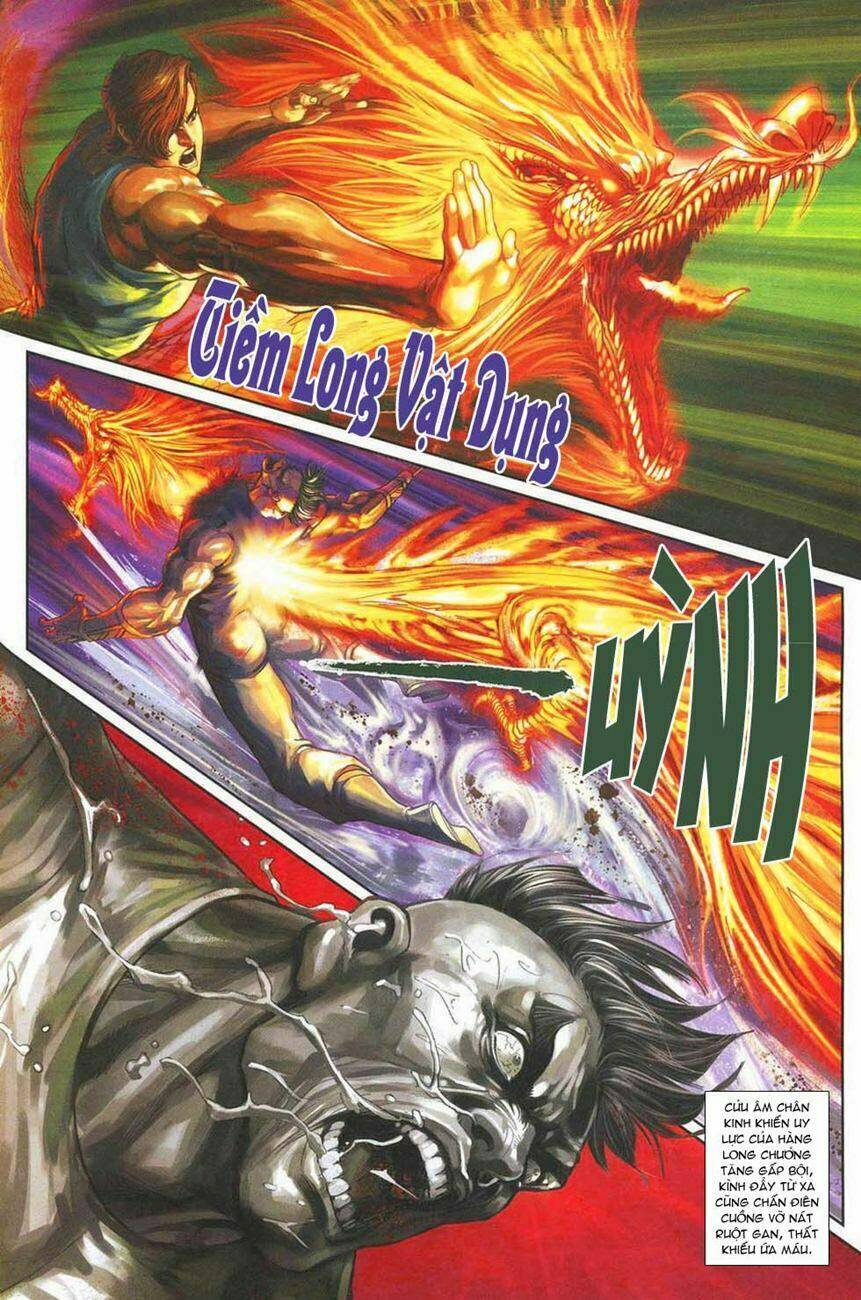 tân tác long hổ môn chapter 328 17