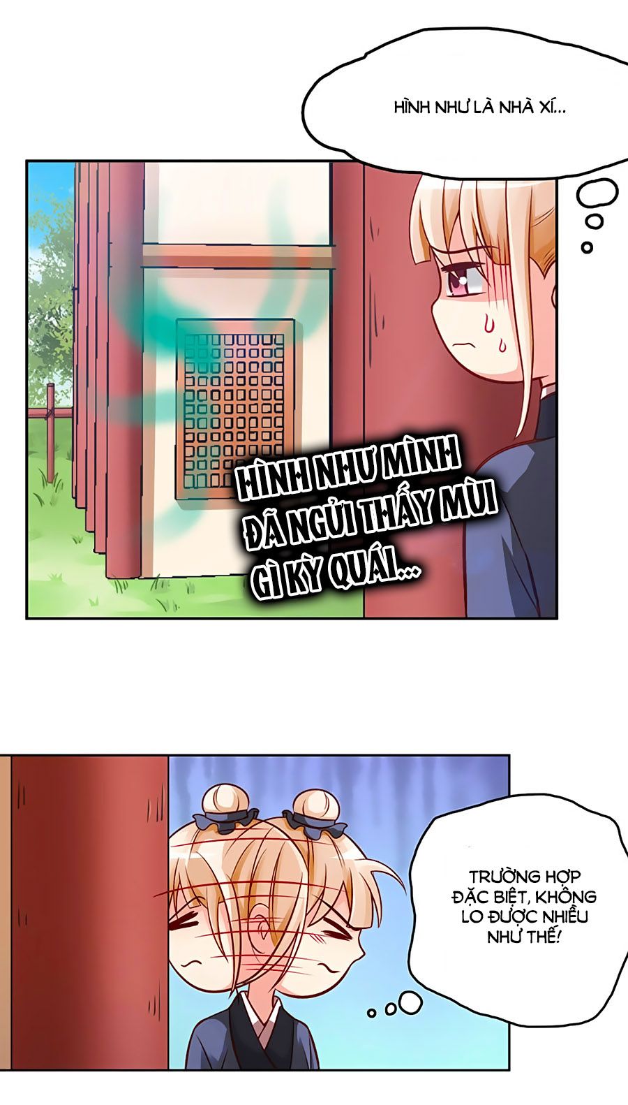 kiêu ngạo vương gia chủng điền phi chapter 3 5