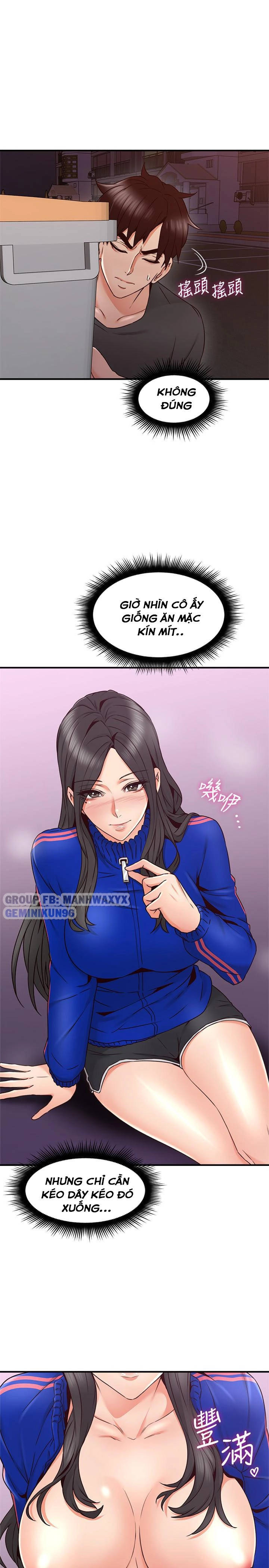 xoa dịu em đi chapter 26 10