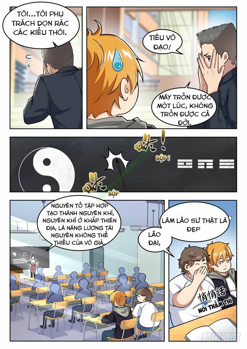 khắc kim phong thần chapter 6 9