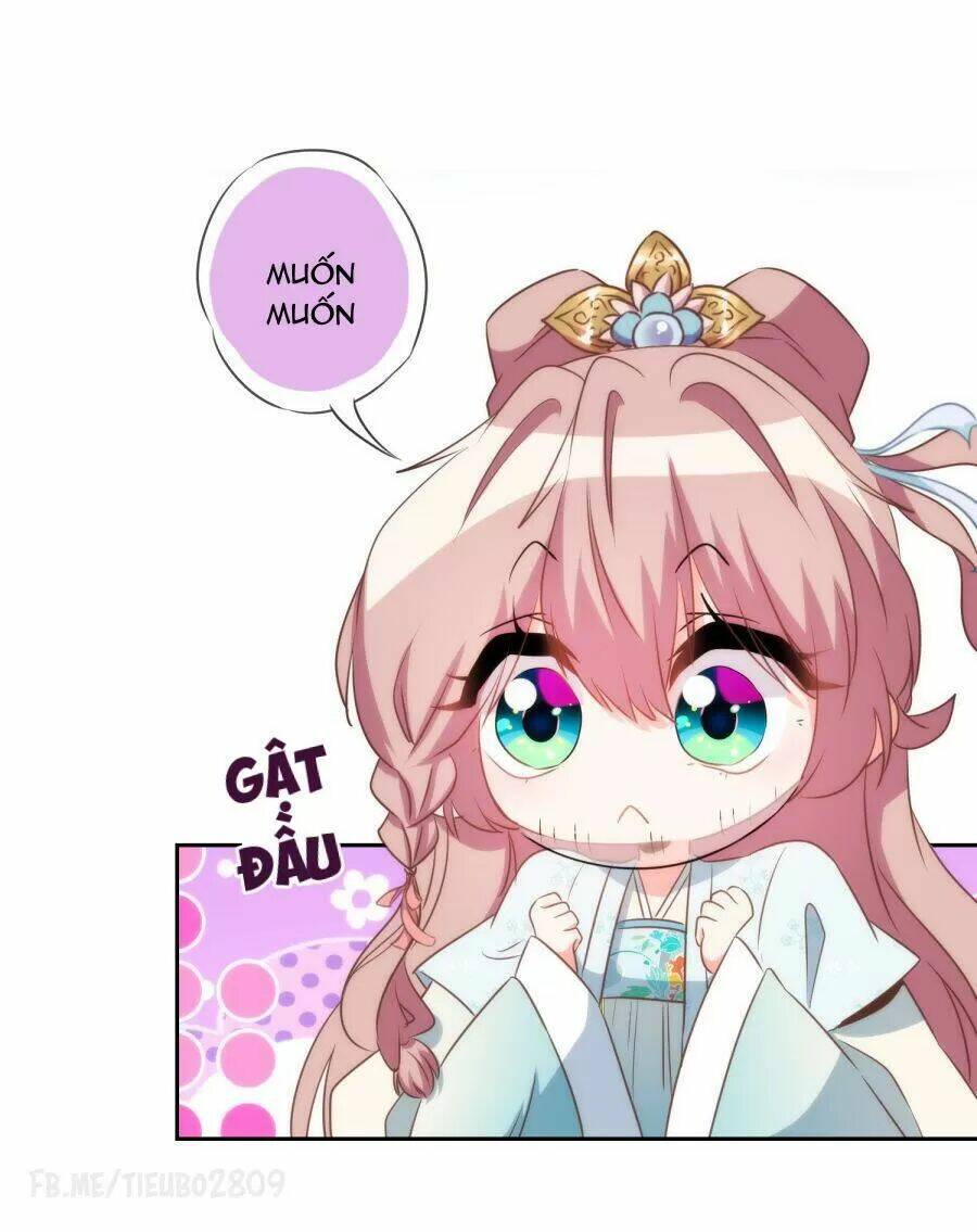 ồ, phu quân đáng yêu của tôi! chapter 83 30