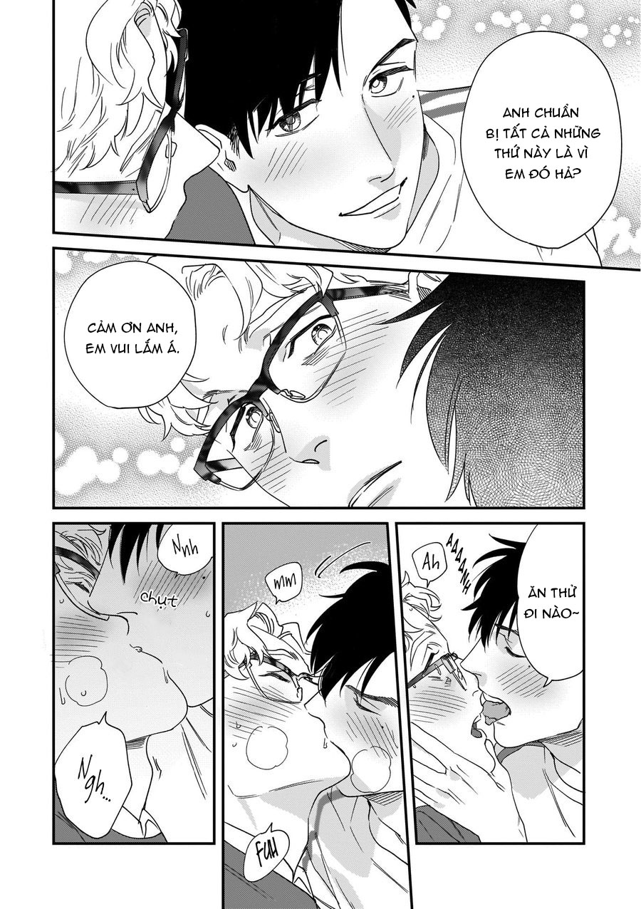 yêu người lớn tuổi chapter 2 12