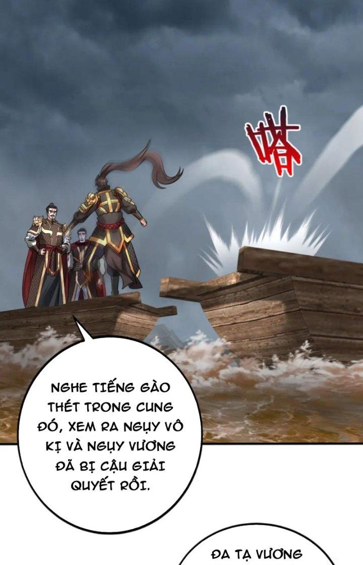 đại tần, ta là con tần thủy hoàng, giết địch thành thần chapter 62 46