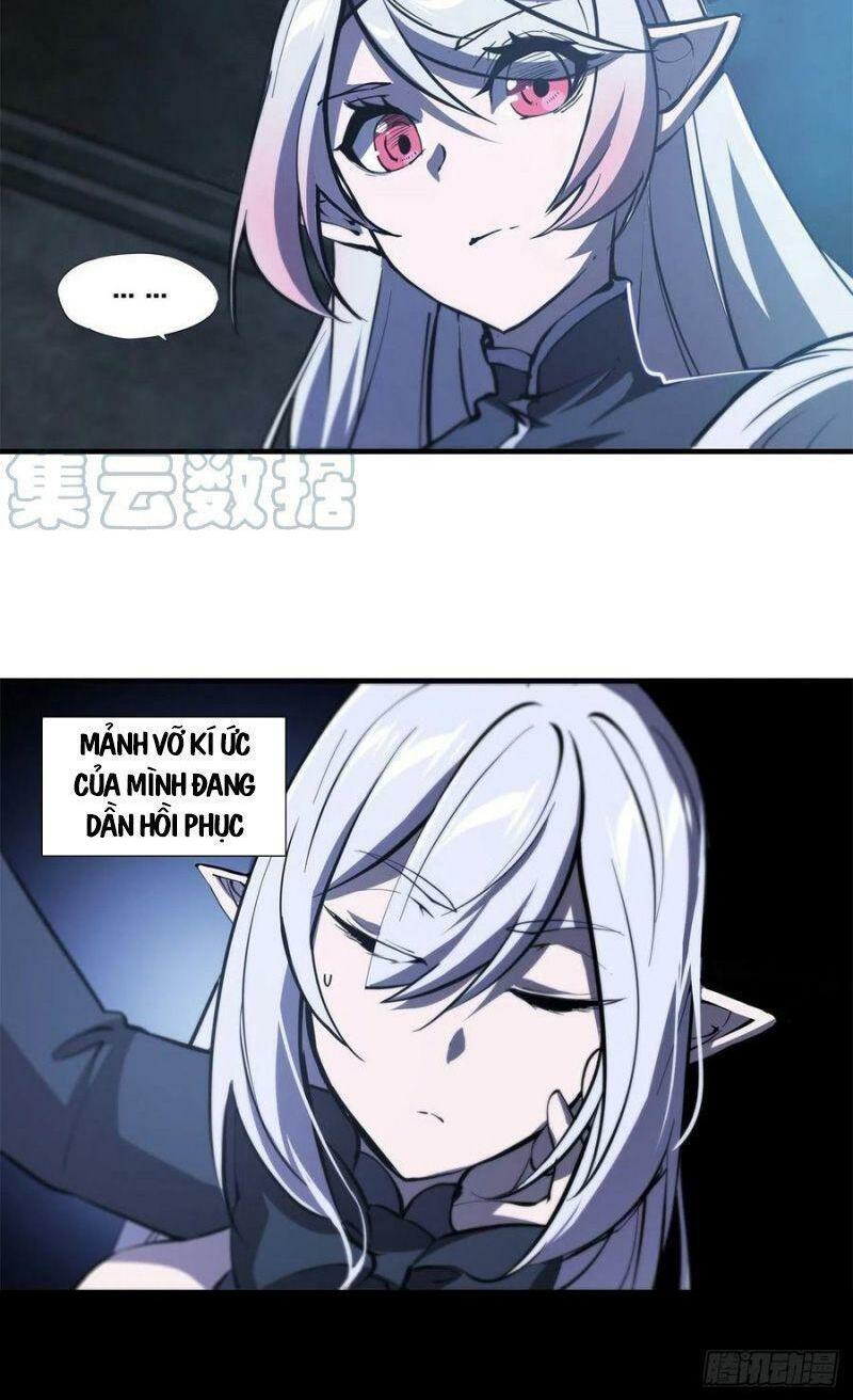 huyết cơ và kỵ sĩ chapter 172 18