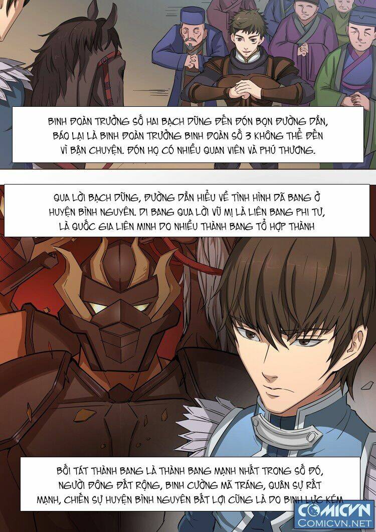 đường dần tại dị giới chapter 68 2