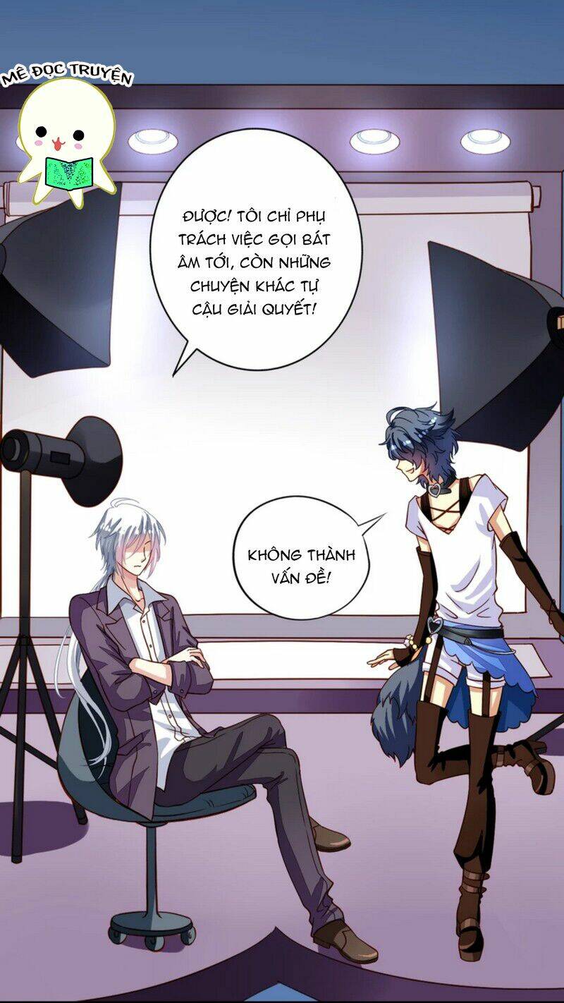 ông chủ của tôi là yêu quái chapter 13 29