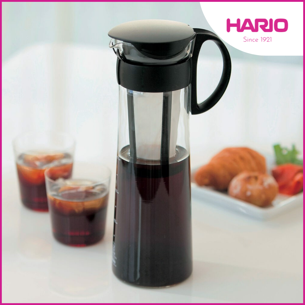 Bình pha trà cà phê Cold Brew Hario 1L (MCPN-14CBR)