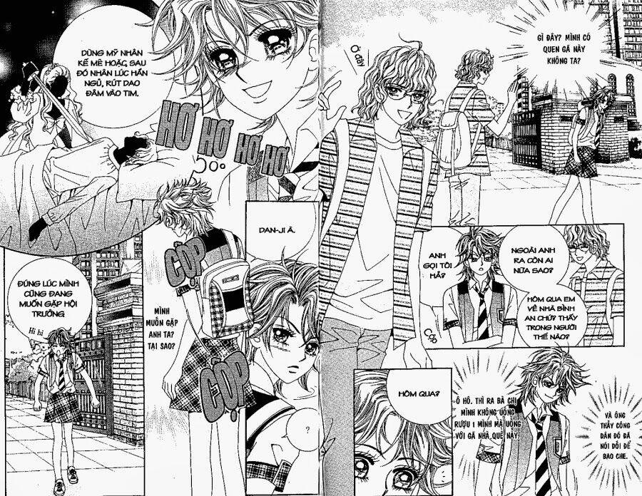 nữ đại ca chapter 7 43