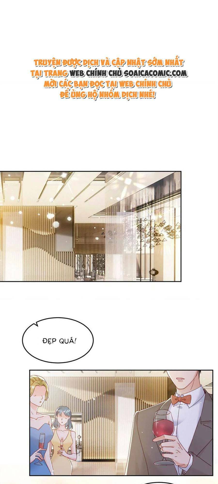 cô vợ của tôi không dễ bắt nạt chapter 81 1