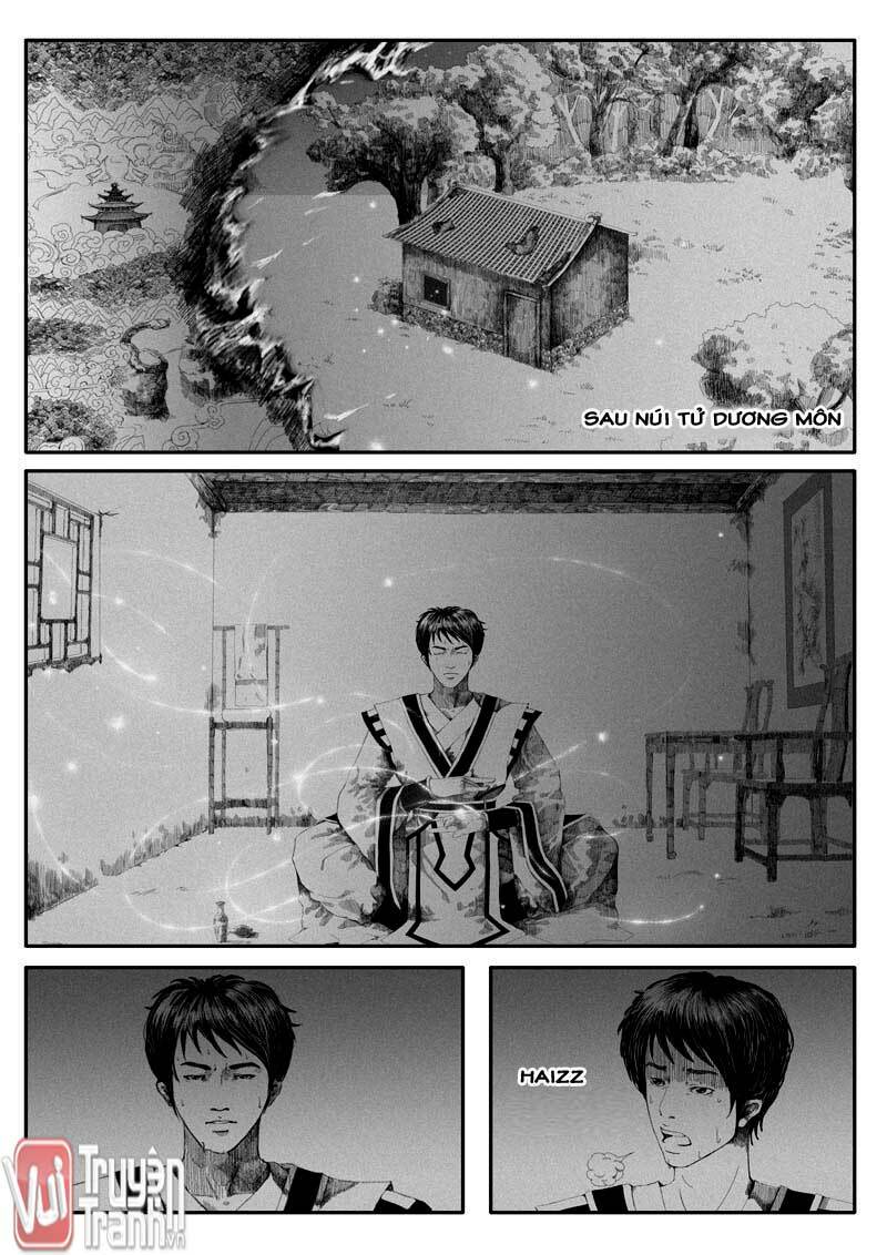 thành tiên chi lộ chapter 1 3