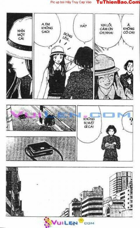 cô bé thám tử chapter 8 96