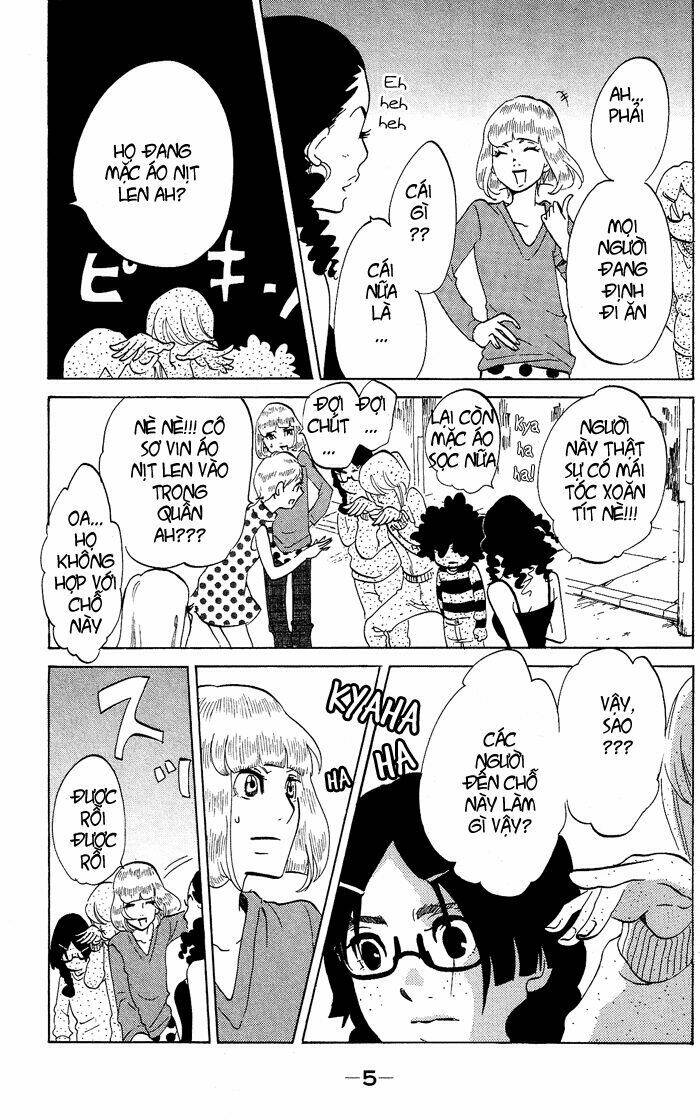 kuragehime (công chúa sứa) chapter 25 4