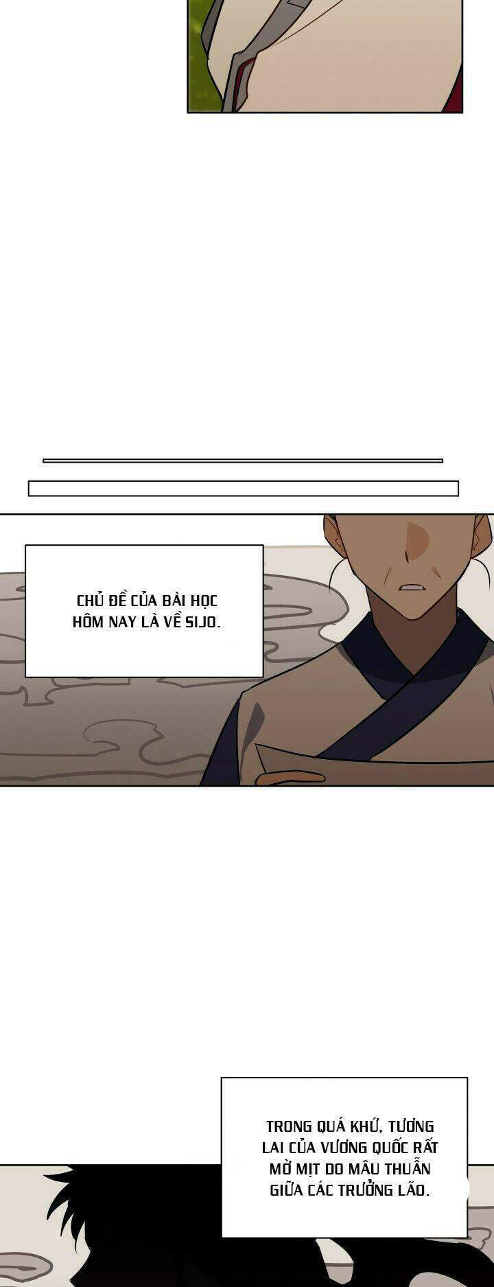 quái thú với hoa chapter 38 31