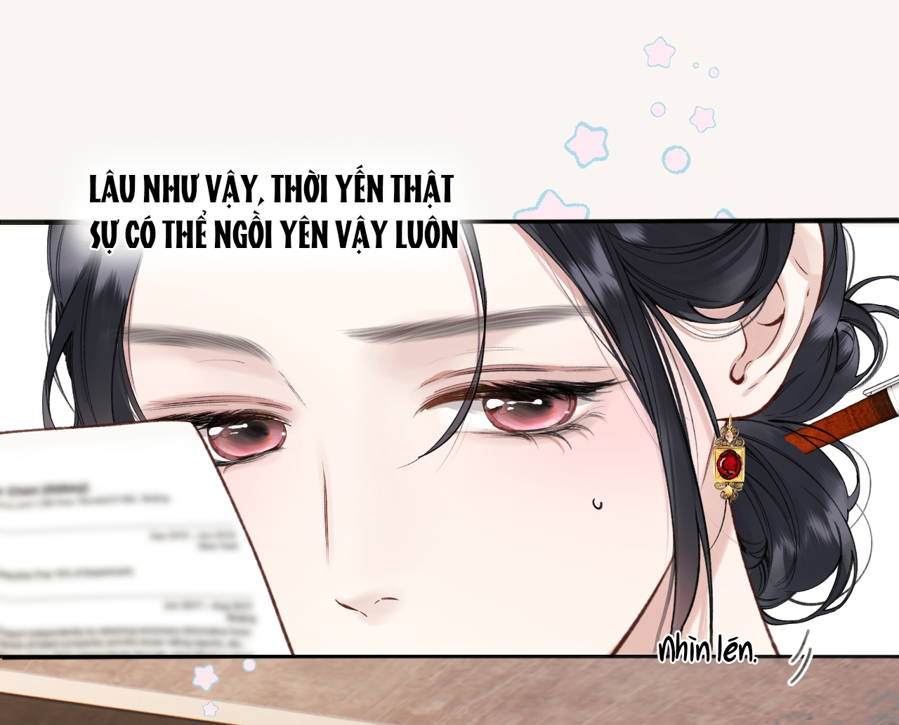 Trêu Nhầm chapter 41.1 12