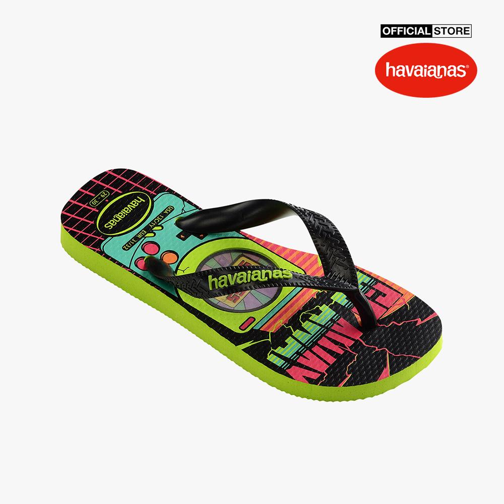 HAVAIANAS - Dép kẹp trẻ em Holographic 4145946-000