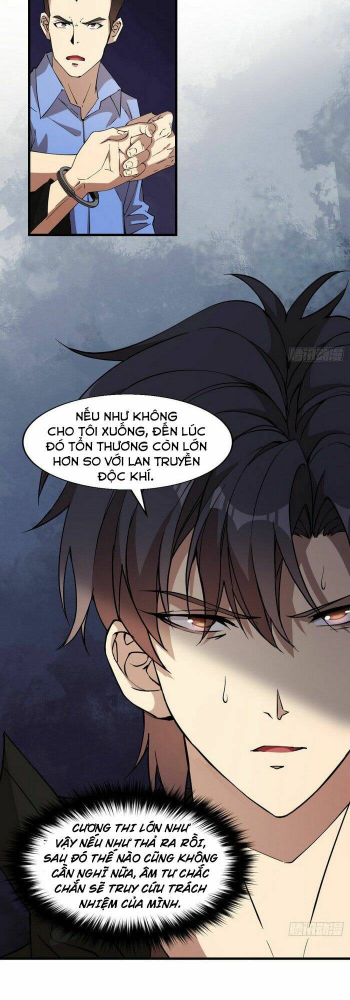 thâm dạ thư ốc chapter 154 20