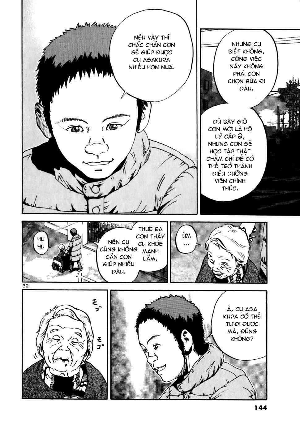 giấy báo tử chapter 2.4 31