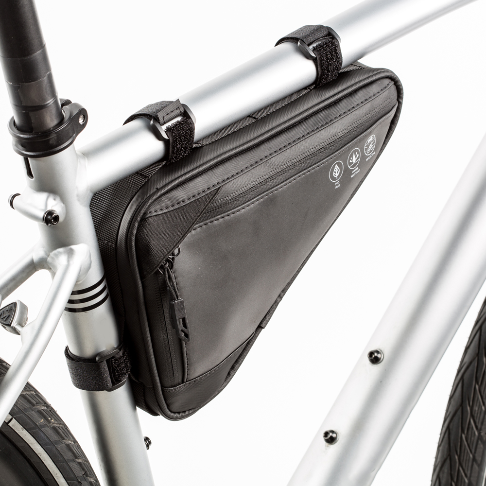 Túi đựng Pannier gắn dưới khung trước xe đạp