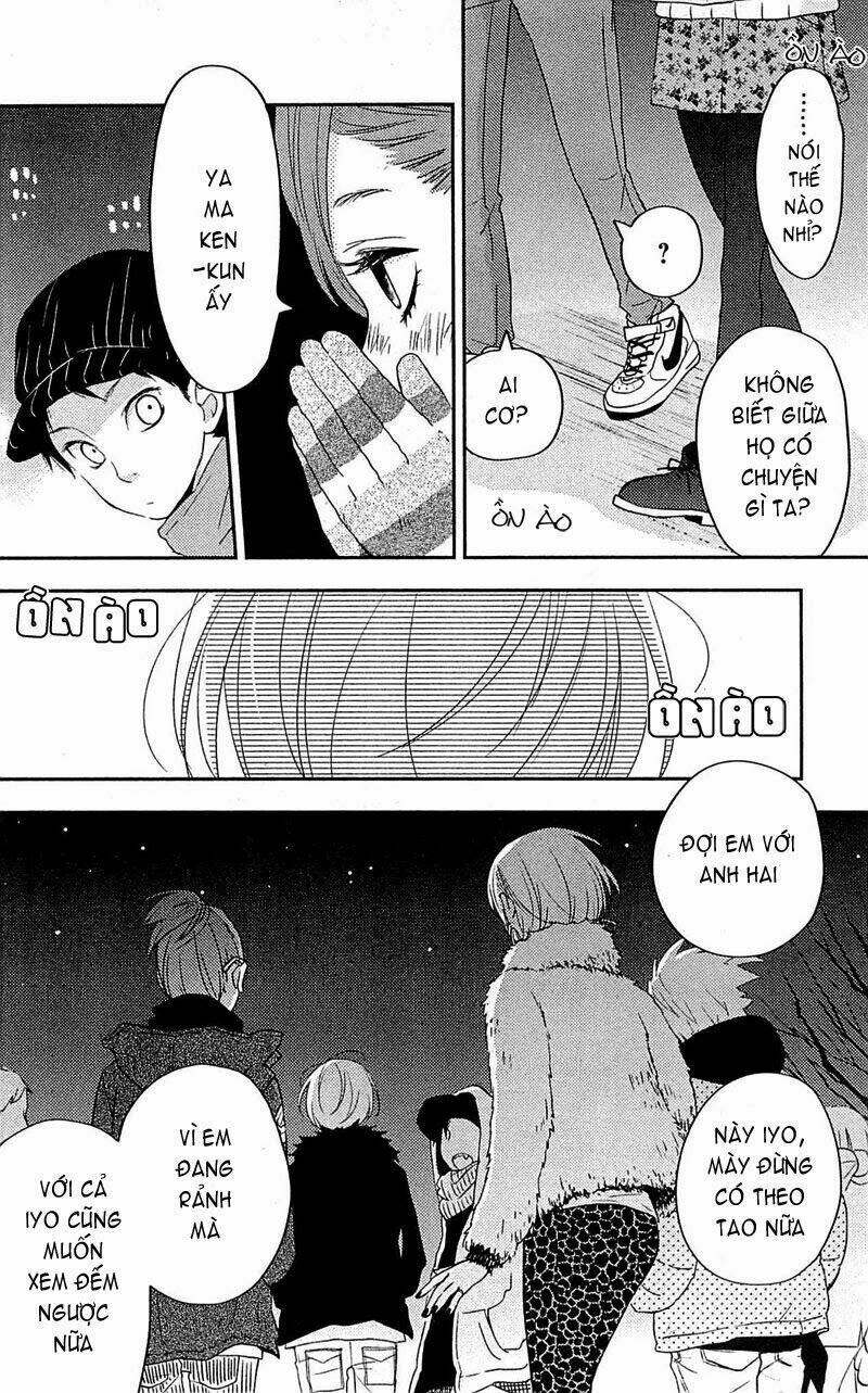 tonari no kaibutsu-kun chapter 45 26