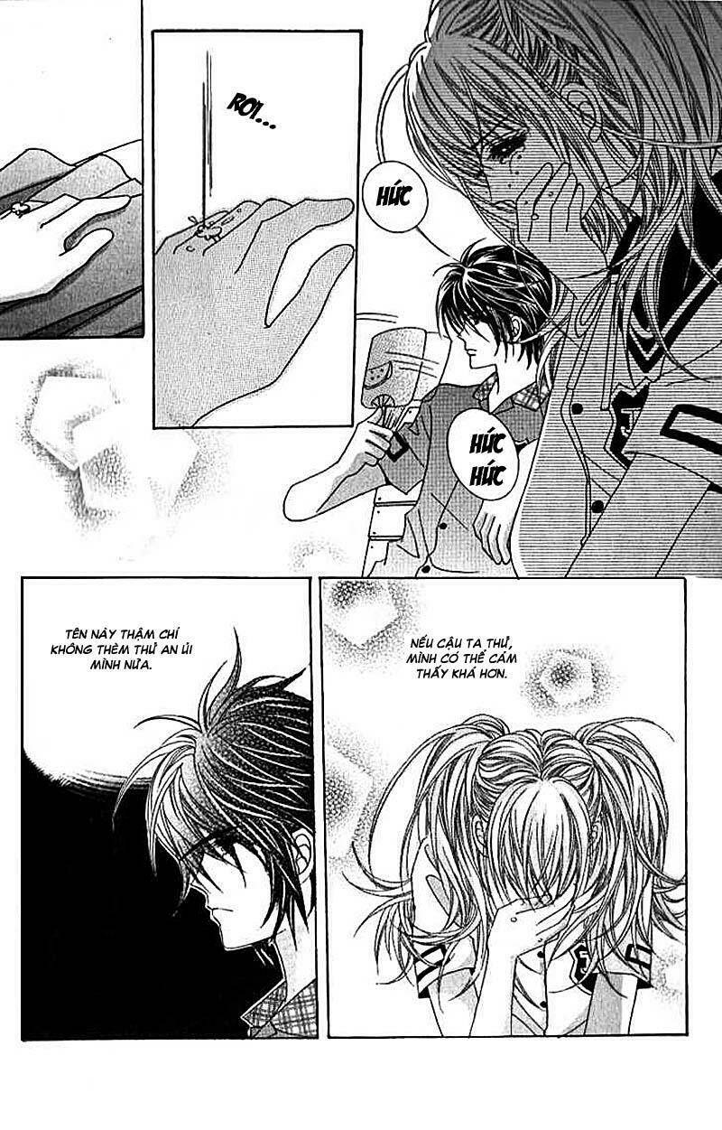 cô nàng xinh đẹp chapter 4 29