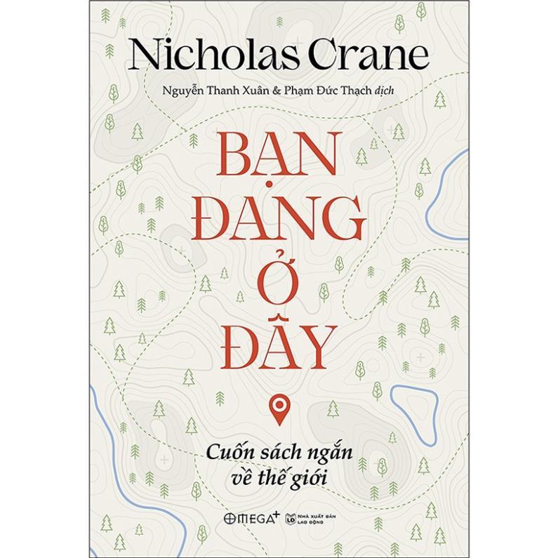 Sách Bạn đang ở đây - Alphabooks - BẢN QUYỀN