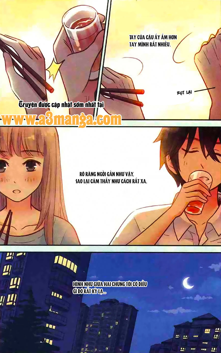 bạc hà chi hạ chapter 35 9