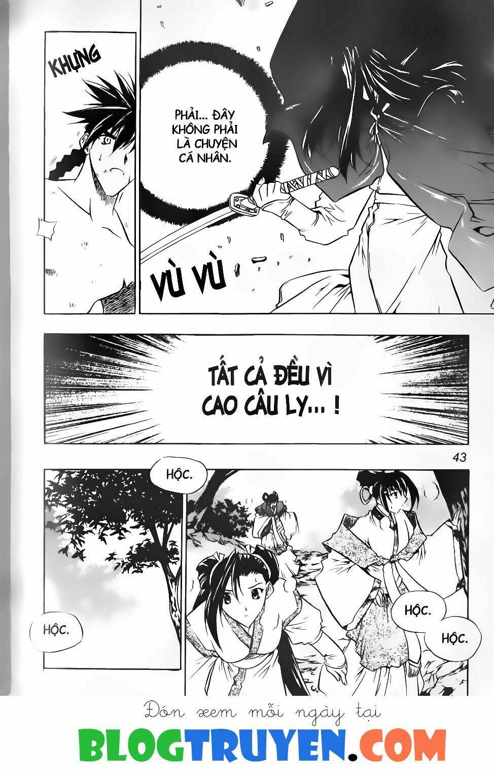 thiên lang liệt truyện chapter 94 8