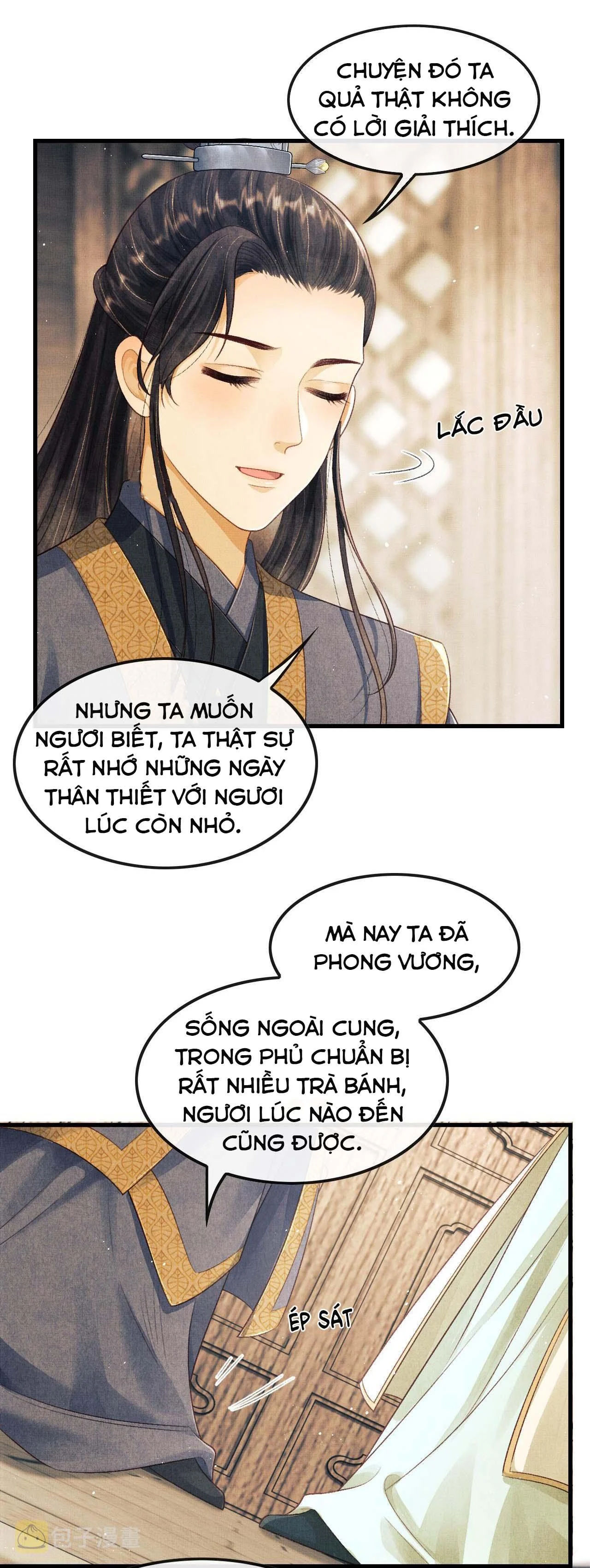 tướng quân luôn tự coi mình thành thế thân chapter 28 26