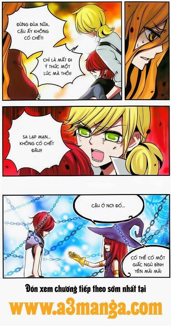 cố lên nào, đại ma vương! chapter 73 12