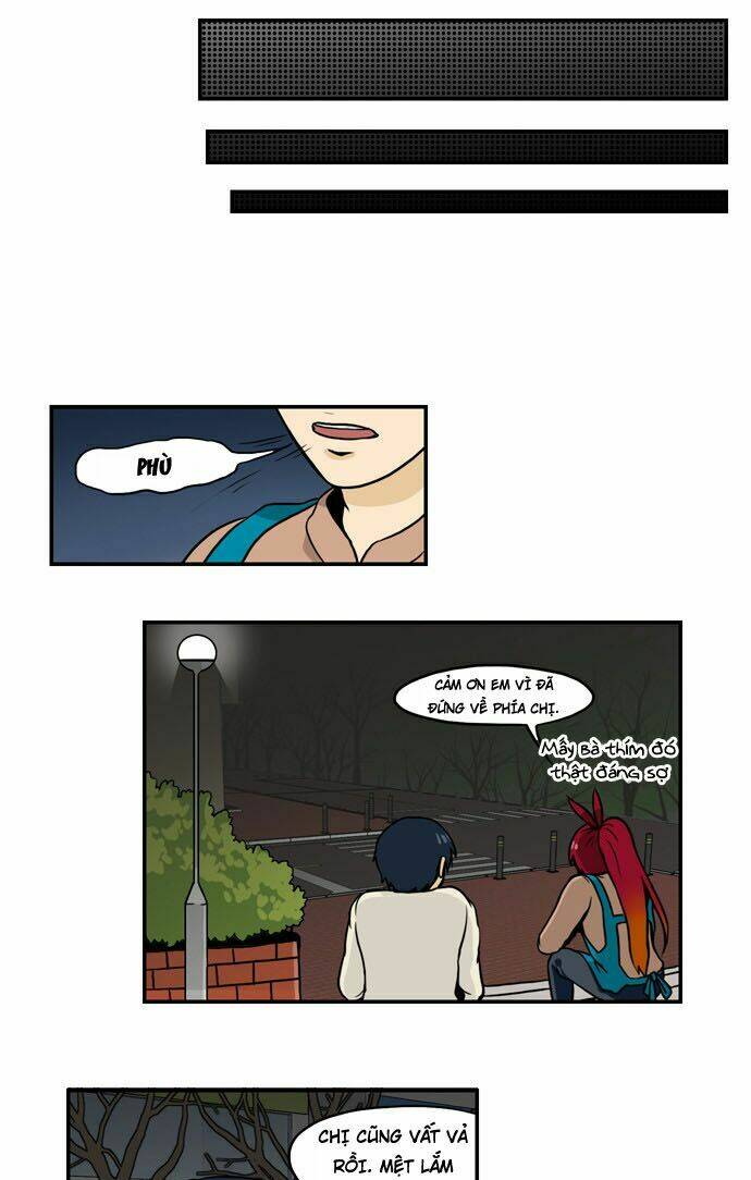 hắn ta là rồng chapter 84 17