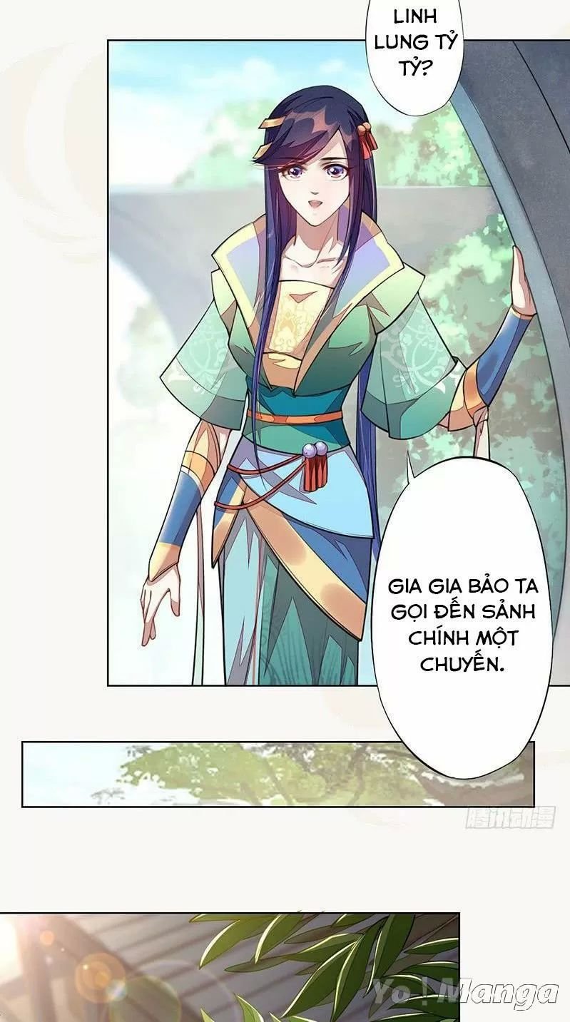 tuyệt thế luyện đan sư chapter 101 14