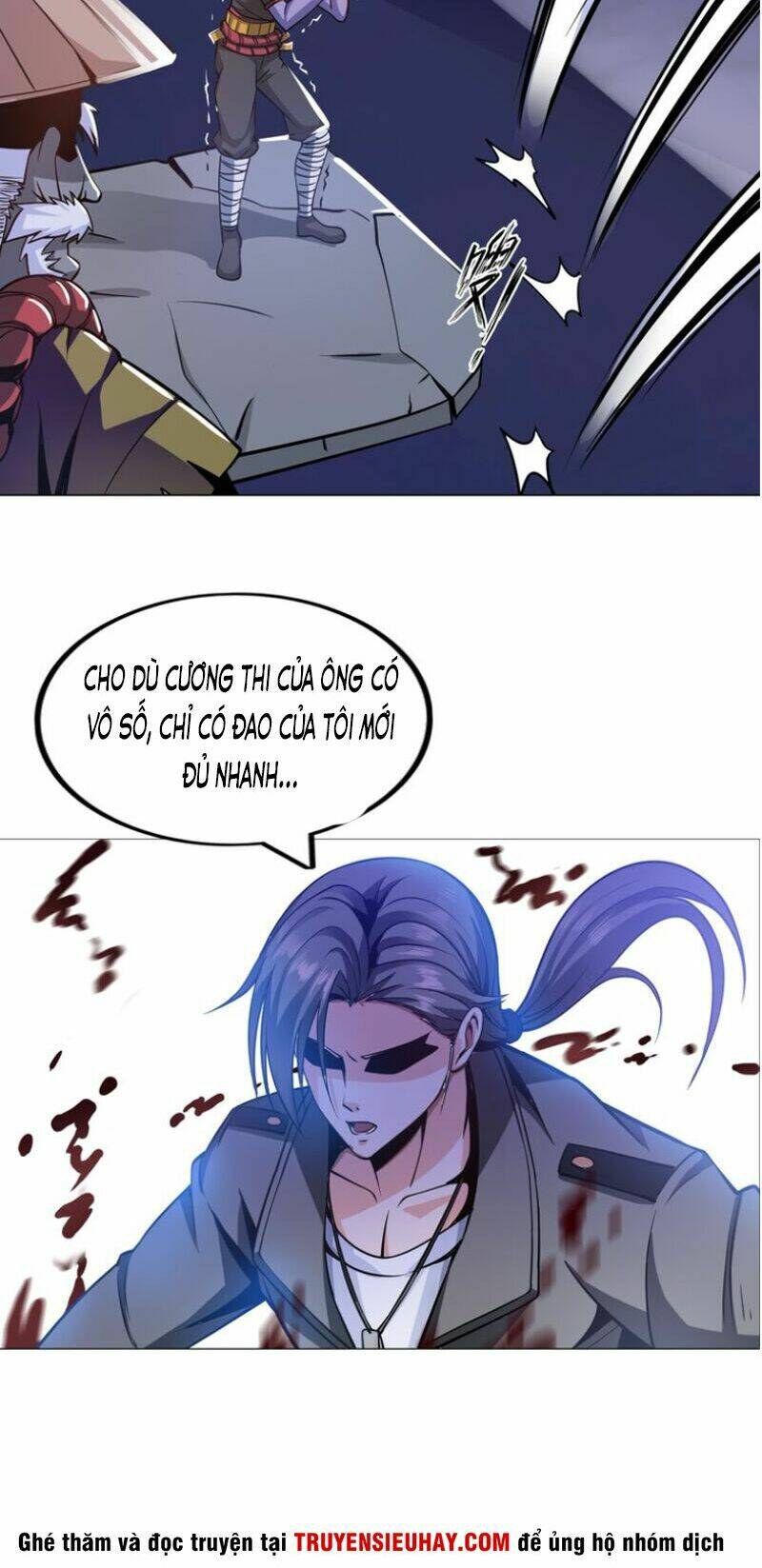 thần tiên dạy tôi giả x chapter 10 9