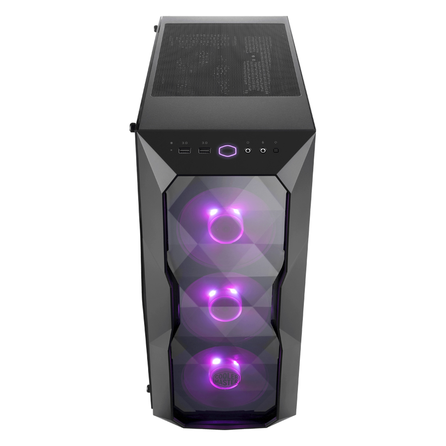 Vỏ Case Cooler Master MasterBox TD500 - Hàng Chính Hãng