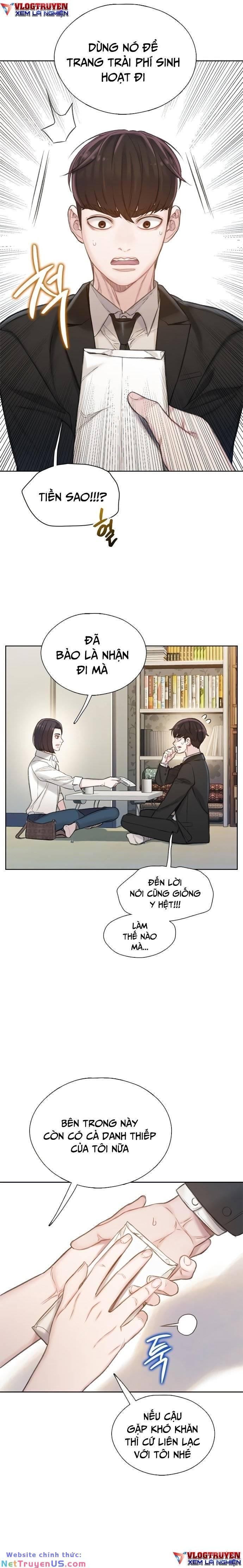 nhìn trước tương lai chapter 2 9