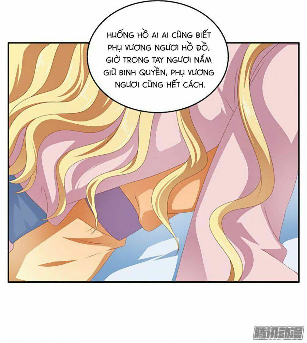 thịnh thế an nhiên chapter 21 23