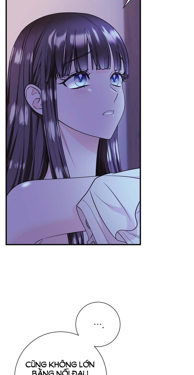 [18+] tôi đã kết hôn với kẻ thù giết cha mẹ chapter 27.1 16