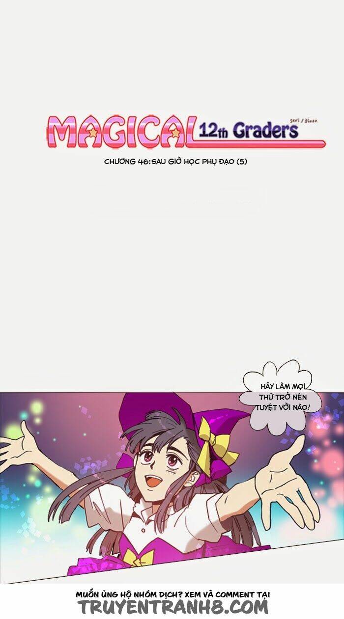 nữ sinh phép thuật chapter 46 2