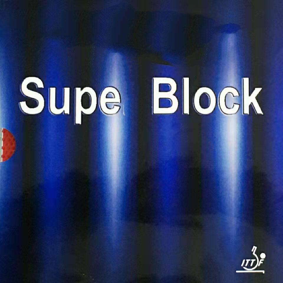 Mặt Vợt Bóng Bàn Gai Savig Super Block