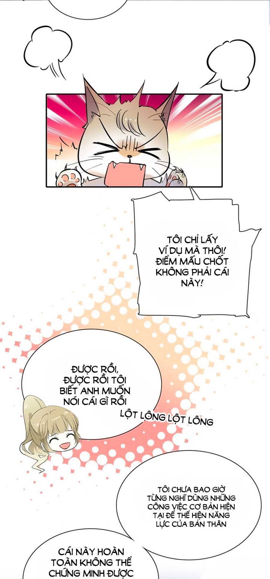 tịch nhan hoa nở chỉ vì em chapter 13 12