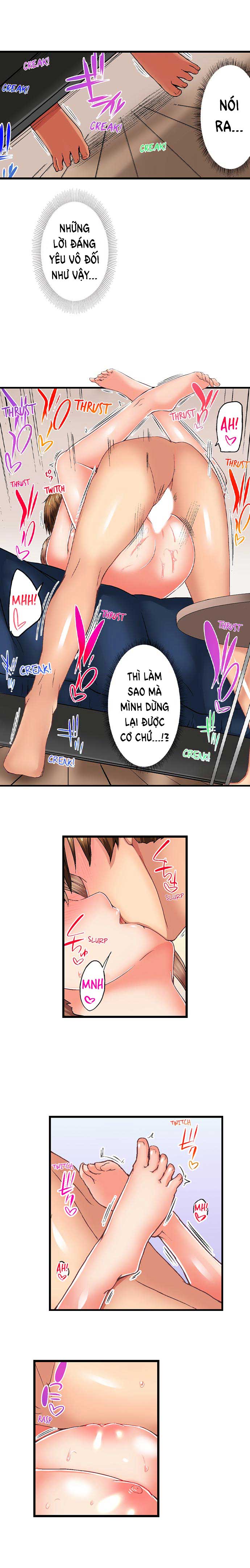 anh trai trượt vào trong tôi khi tắm chung chapter 41 11