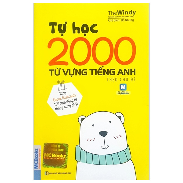 Tự học 2000 từ vựng tiếng anh