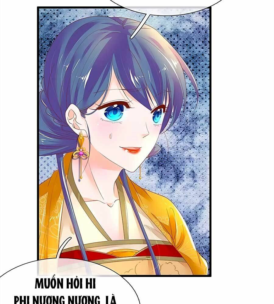y hậu lệ thiên chapter 55 9